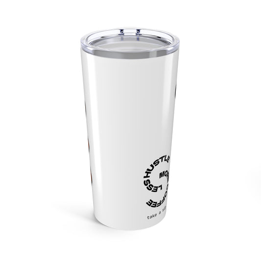 Halloween Ghost Tumbler 20oz - Spooky Drinkware, Halloween Party Gift, Fall Beverage Container, Cute Cat & Ghost Design, Travel Mug