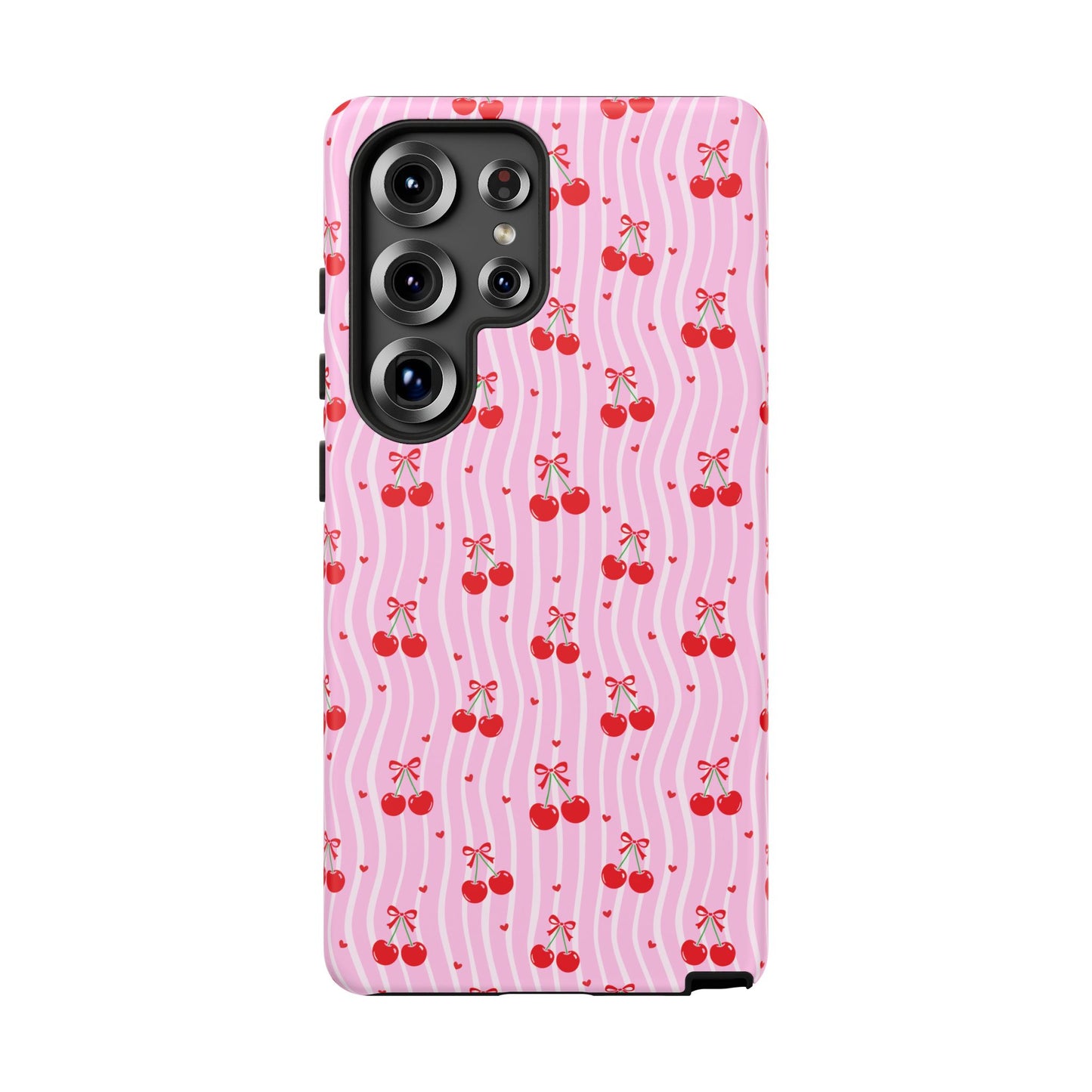 Pretty in Pink Cherries Case