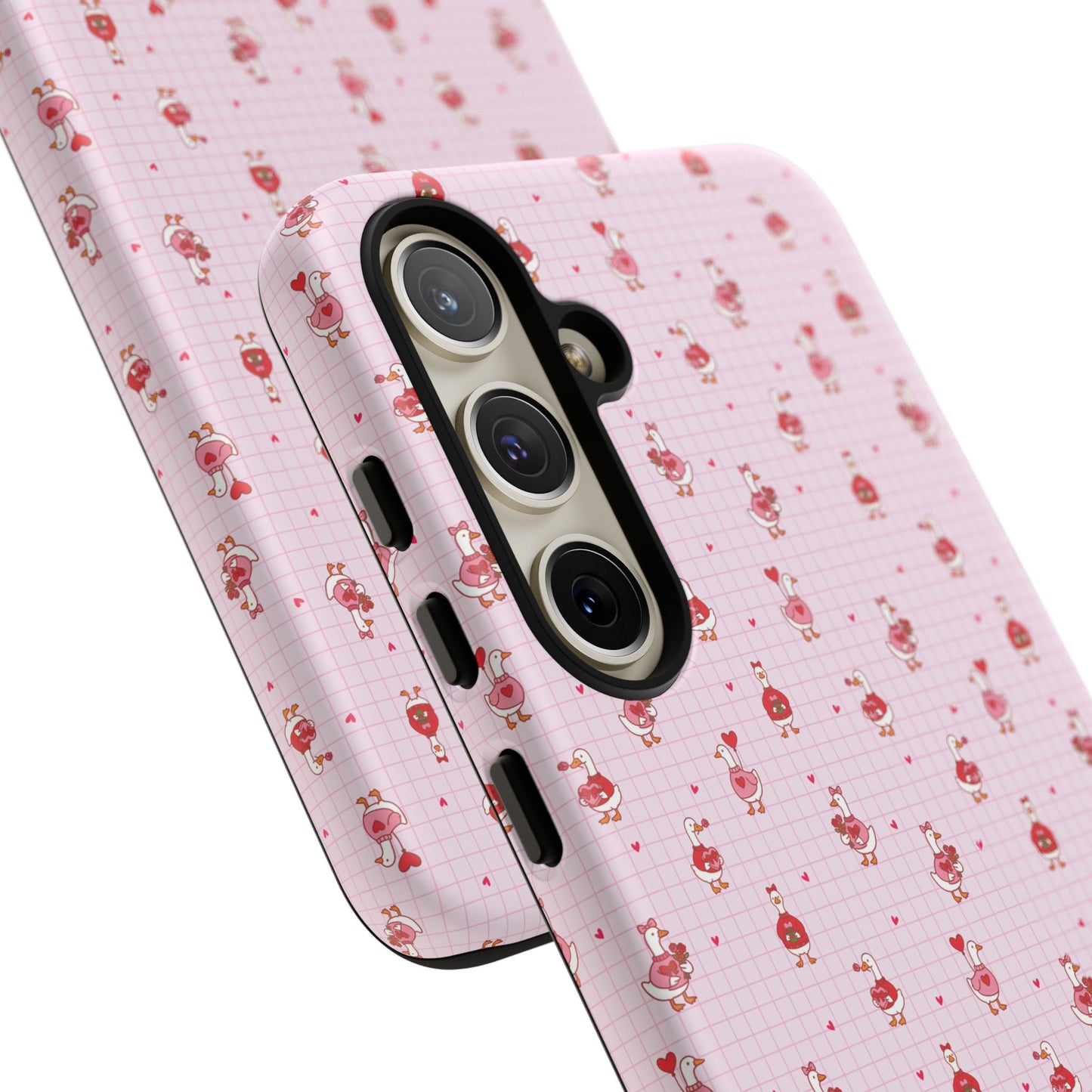 Silly Goose Valentine Phone Case