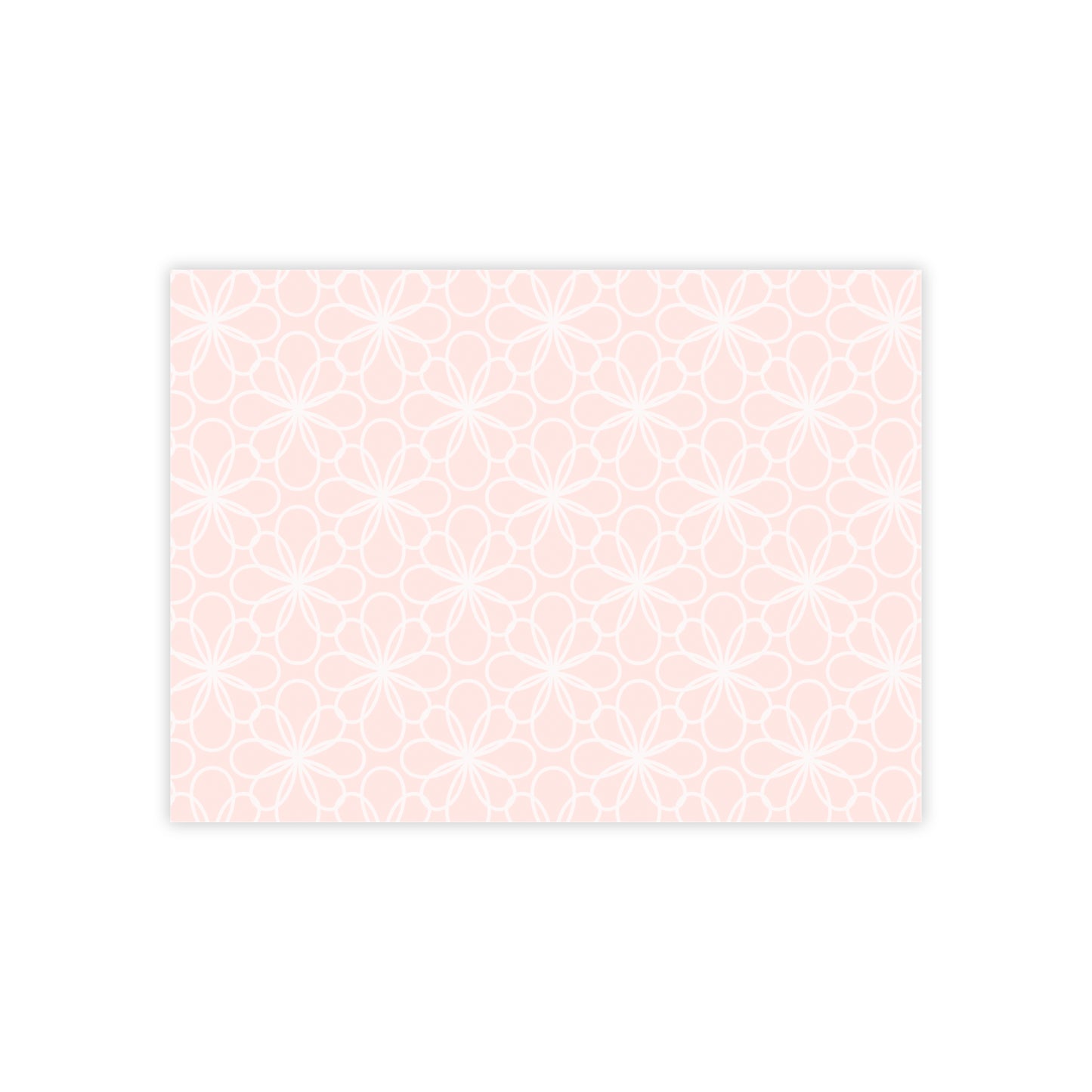 Stylish Floral Post-it® Note Pads | Pink Sticky Notes for Organizing, Planning, Office, Gifts, Journaling