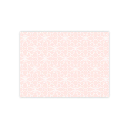 Stylish Floral Post-it® Note Pads | Pink Sticky Notes for Organizing, Planning, Office, Gifts, Journaling