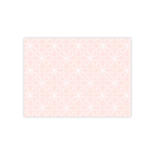 Stylish Floral Post-it® Note Pads | Pink Sticky Notes for Organizing, Planning, Office, Gifts, Journaling