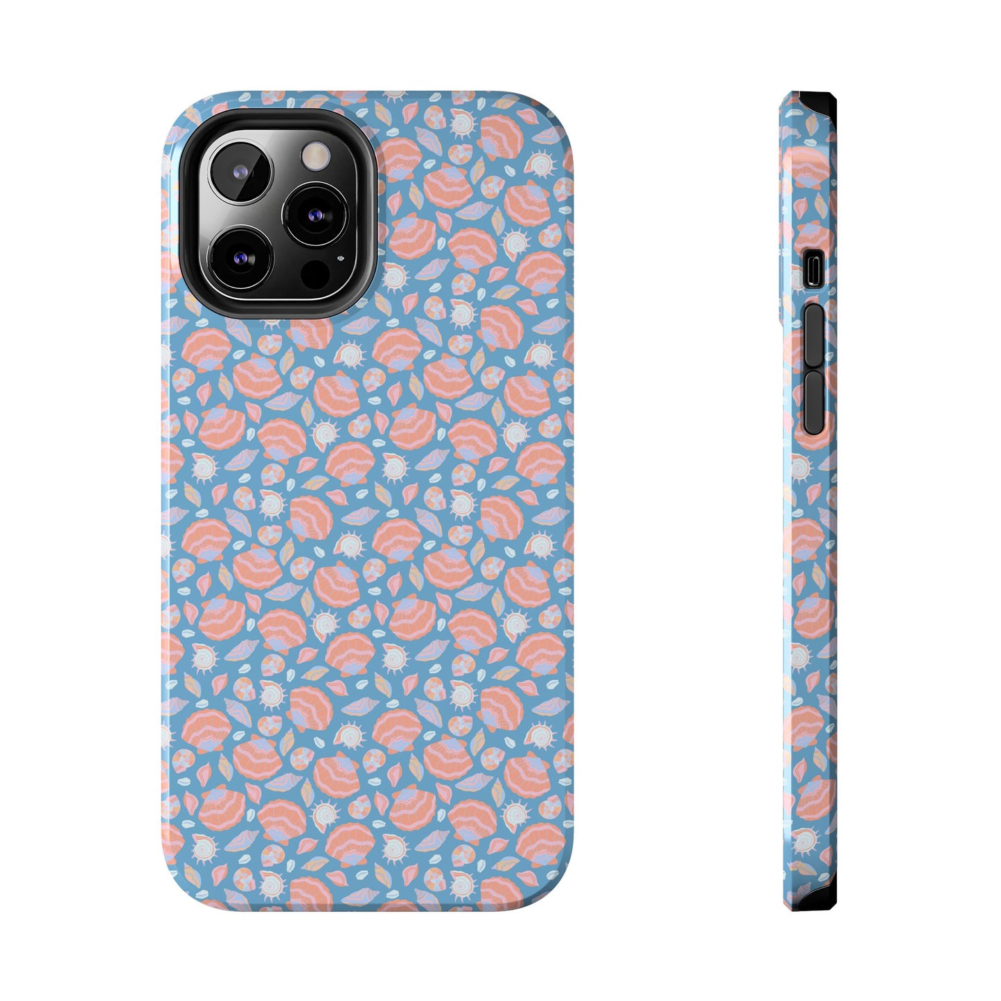 Phone Case - Boho Seashell Design