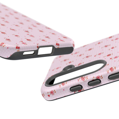 Silly Goose Valentine Phone Case