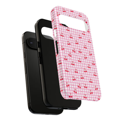 Cherry Picnic Phone Case