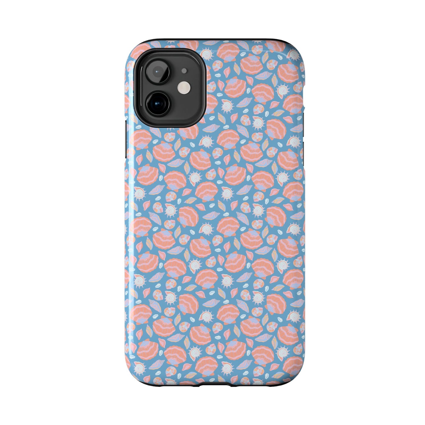 Phone Case - Boho Seashell Design