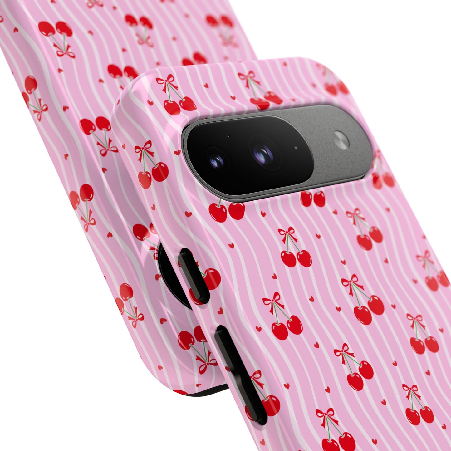 Pretty in Pink Cherries Case