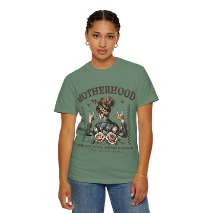 Motherhood T-shirt
