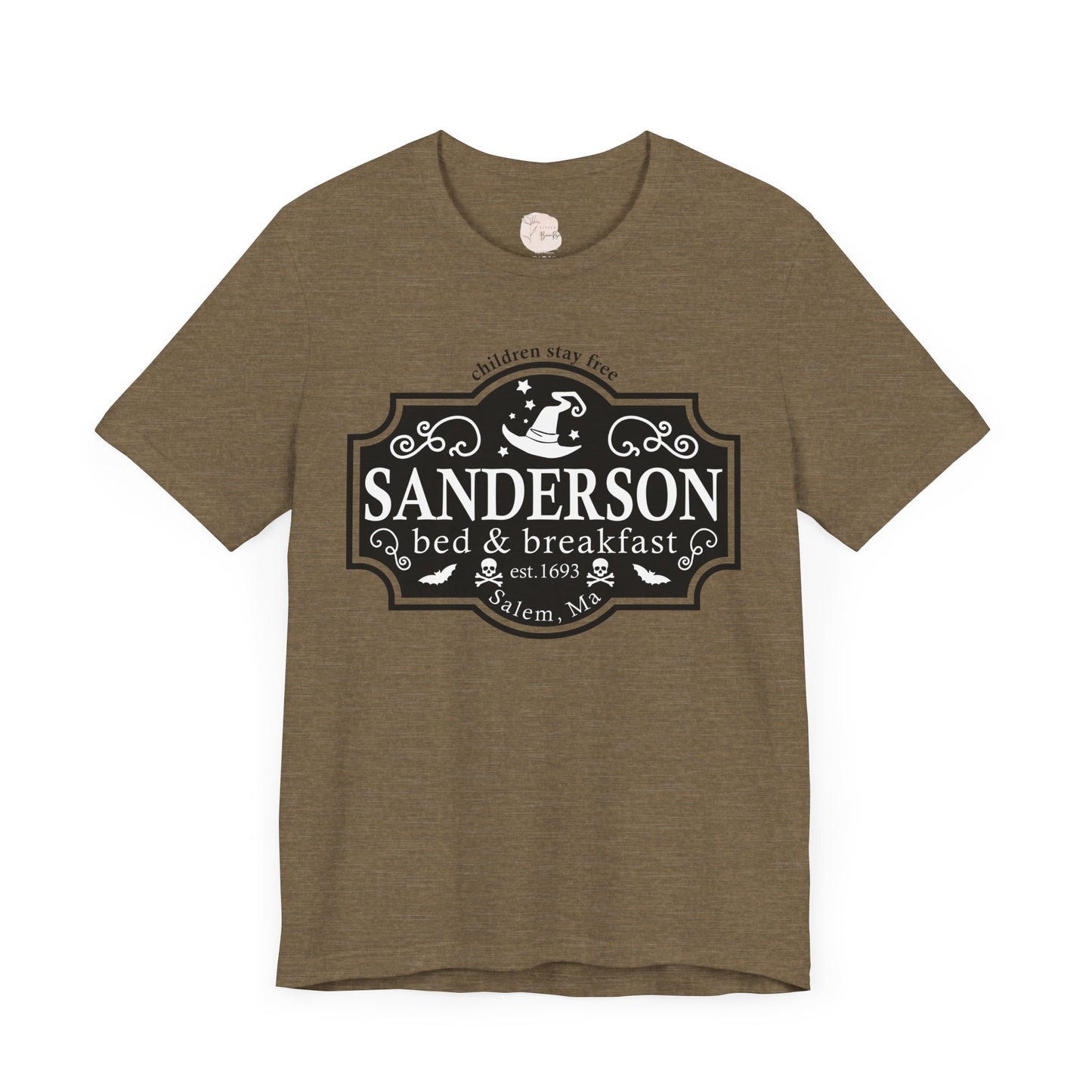 Charming Bed & Breakfast Tee, Cozy Unisex T-Shirt, Vacation Getaway Style, Unique Travel Souvenir, Perfect for B&B Lovers