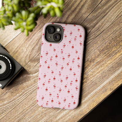 Silly Goose Valentine Phone Case