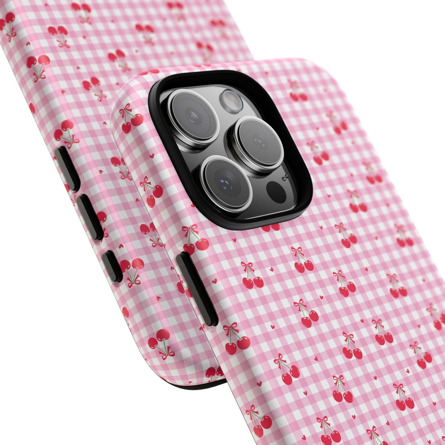 Cherry Picnic Phone Case
