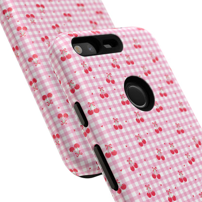 Cherry Picnic Phone Case