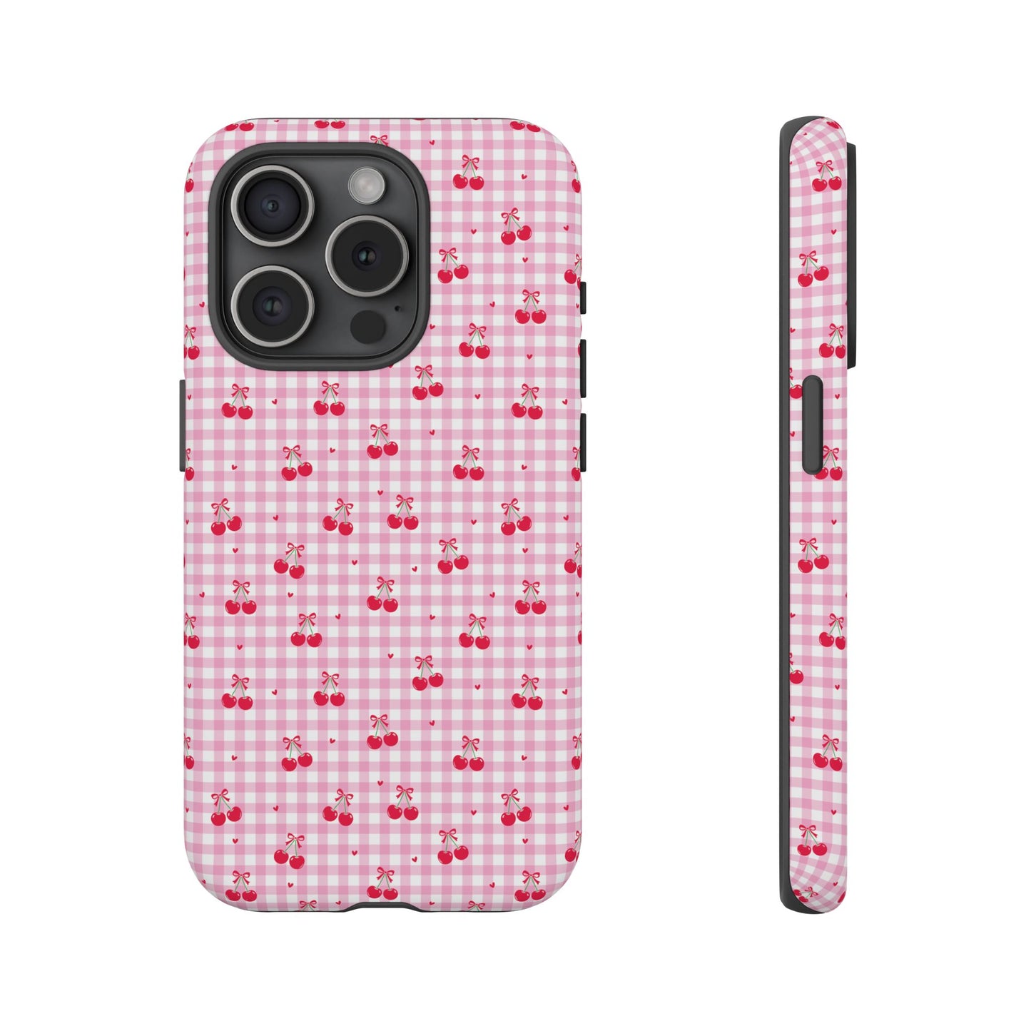 Cherry Picnic Phone Case