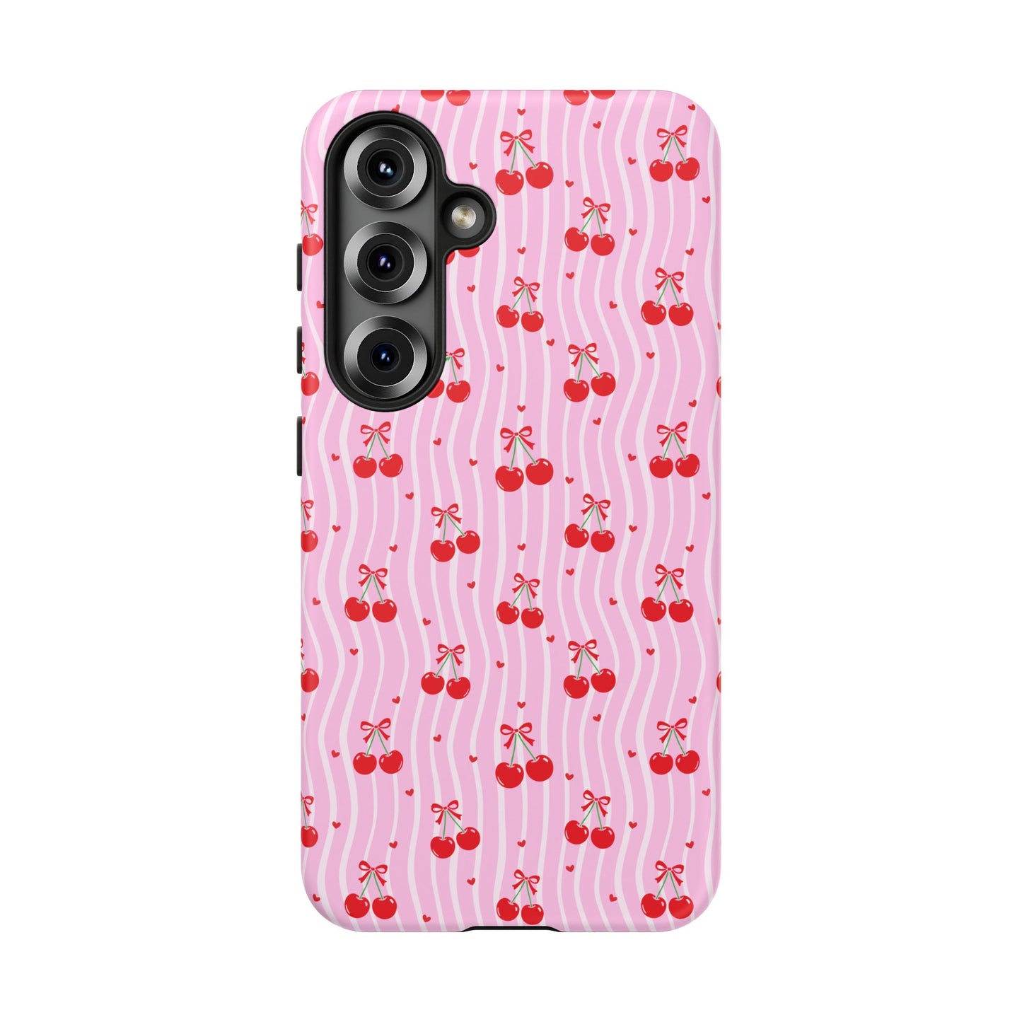 Pretty in Pink Cherries Case