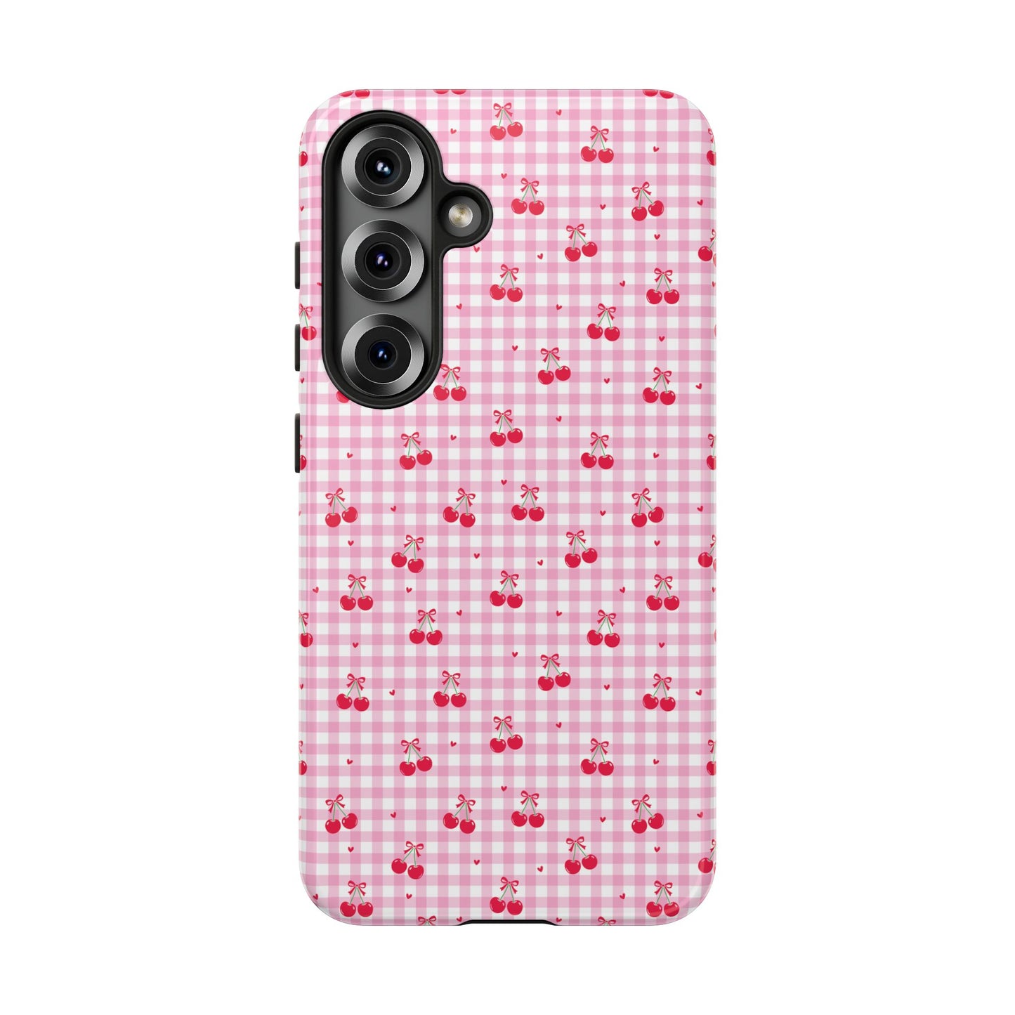 Cherry Picnic Phone Case