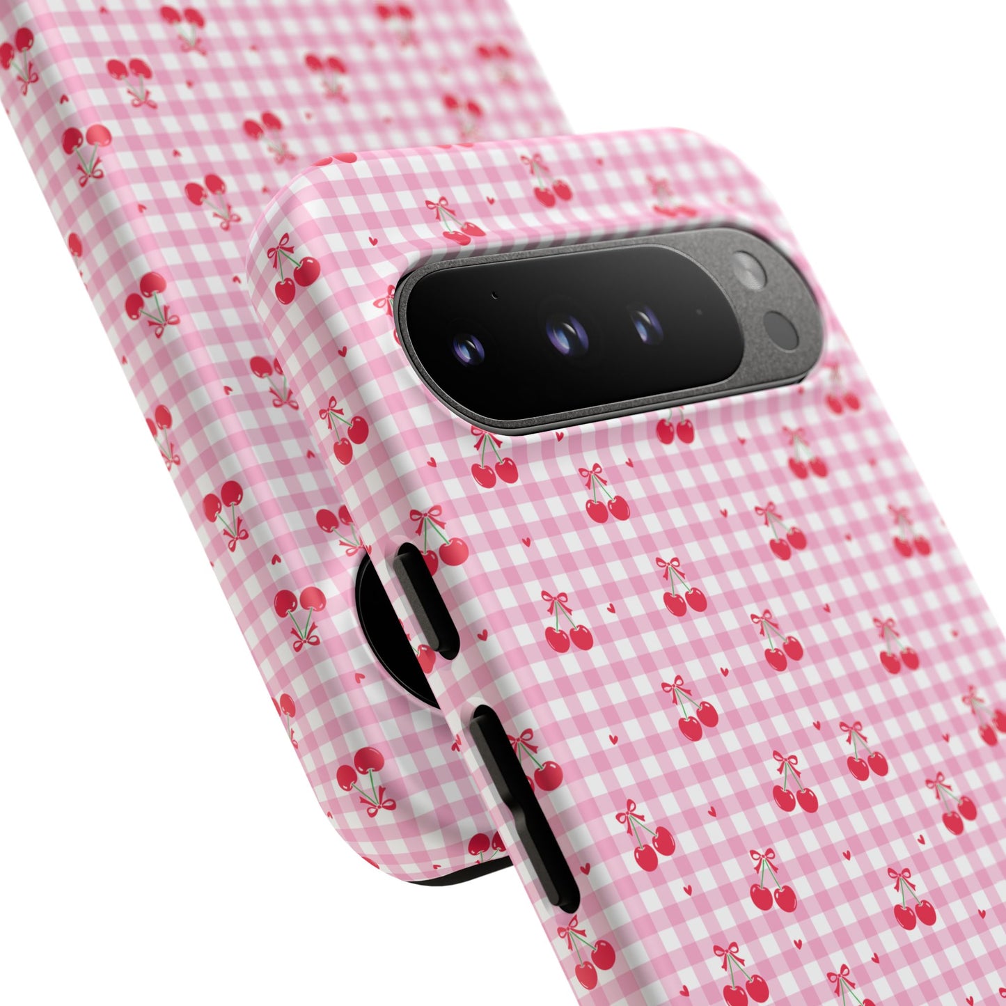 Cherry Picnic Phone Case