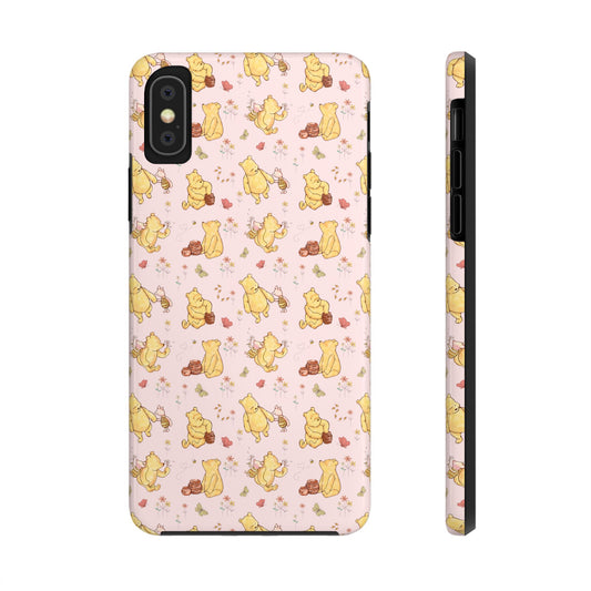 Cute Halloween Phone Case – Ghost, Pumpkin, Spooky Fall Design