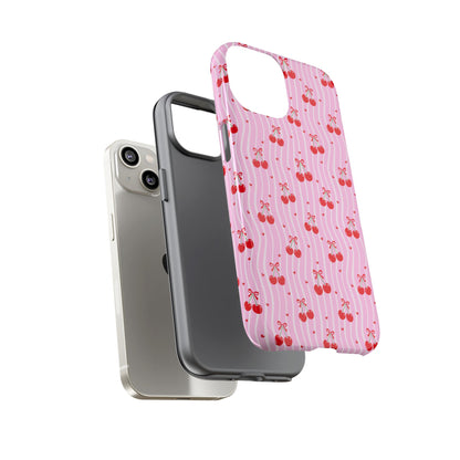 Pretty in Pink Cherries Case
