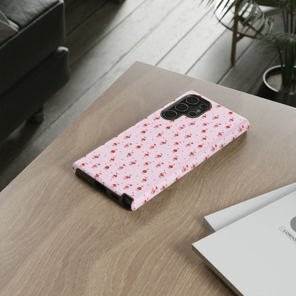 Silly Goose Valentine Phone Case