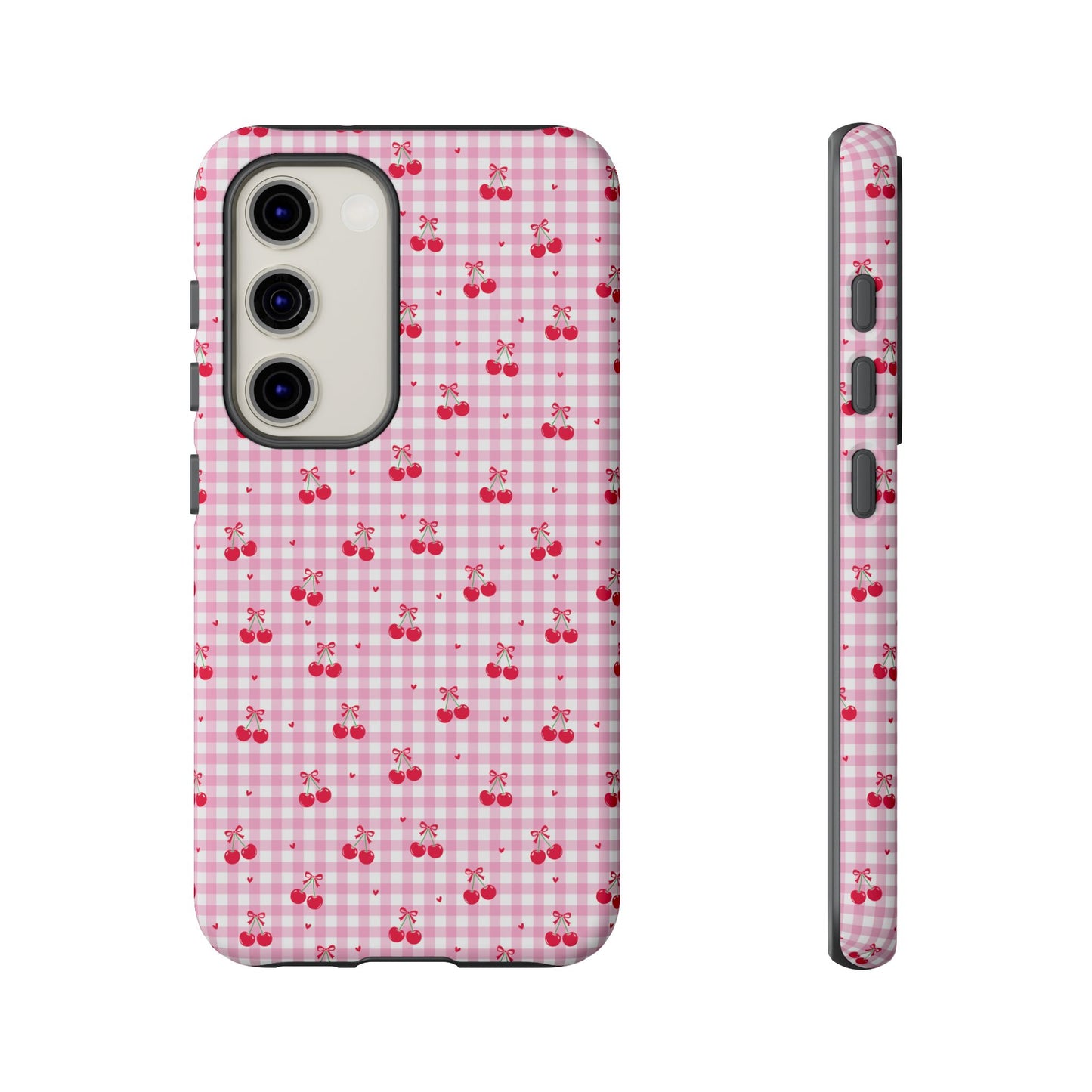 Cherry Picnic Phone Case