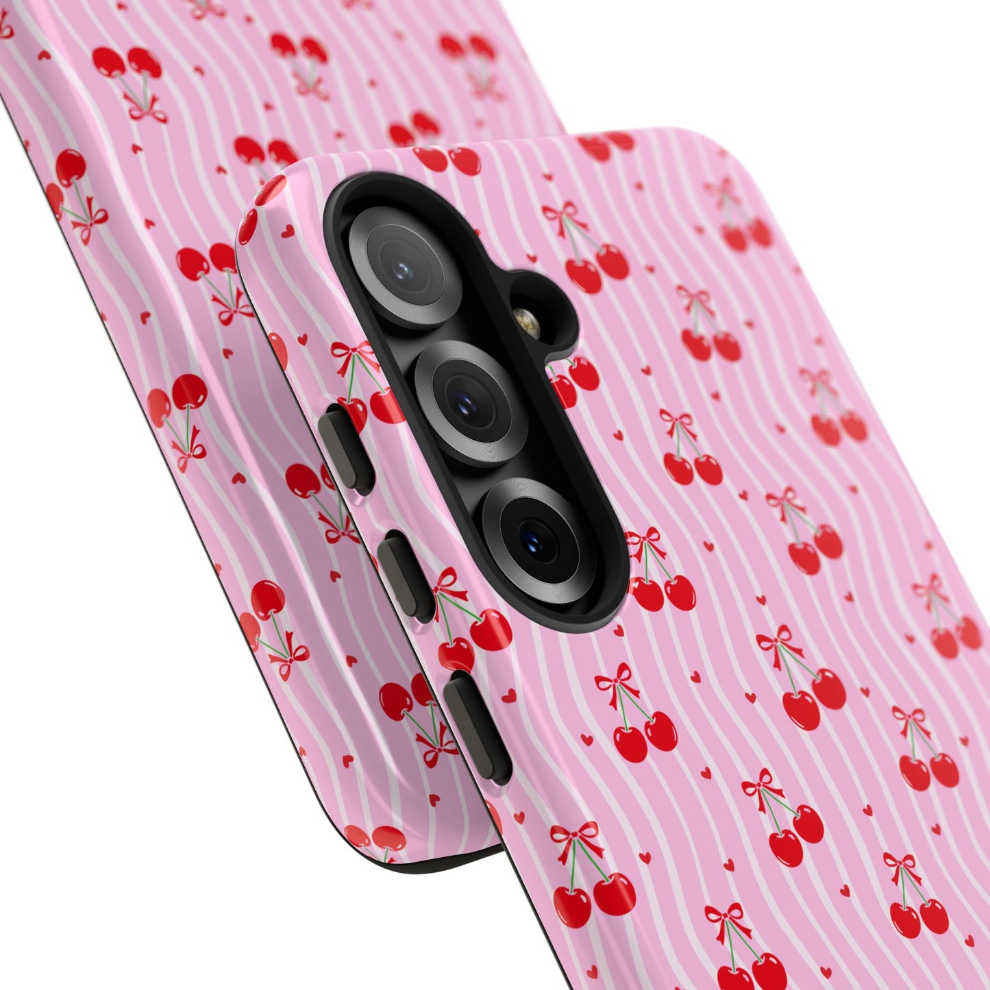 Pretty in Pink Cherries Case