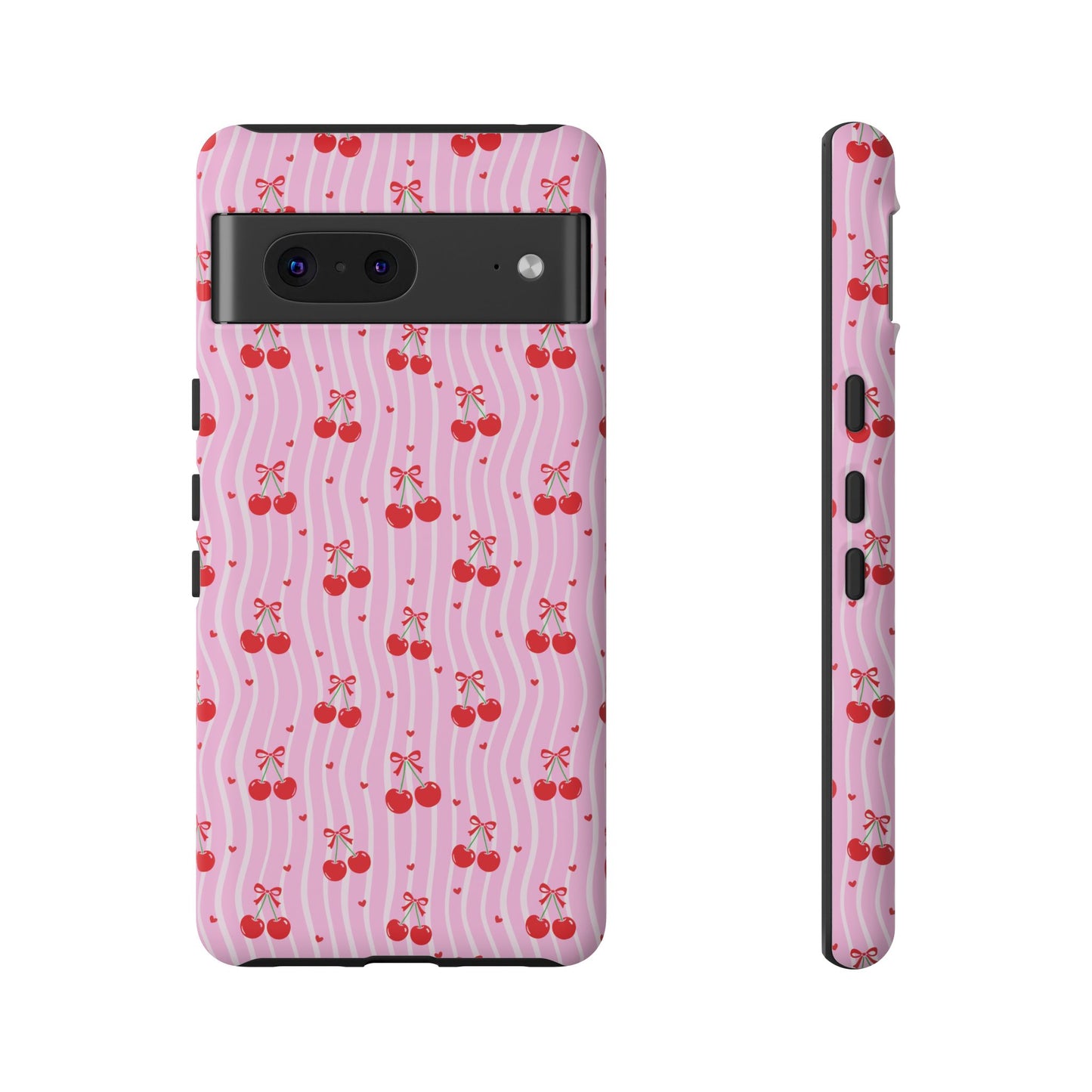 Pretty in Pink Cherries Case