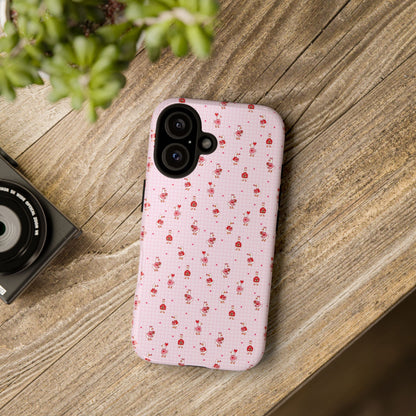 Silly Goose Valentine Phone Case