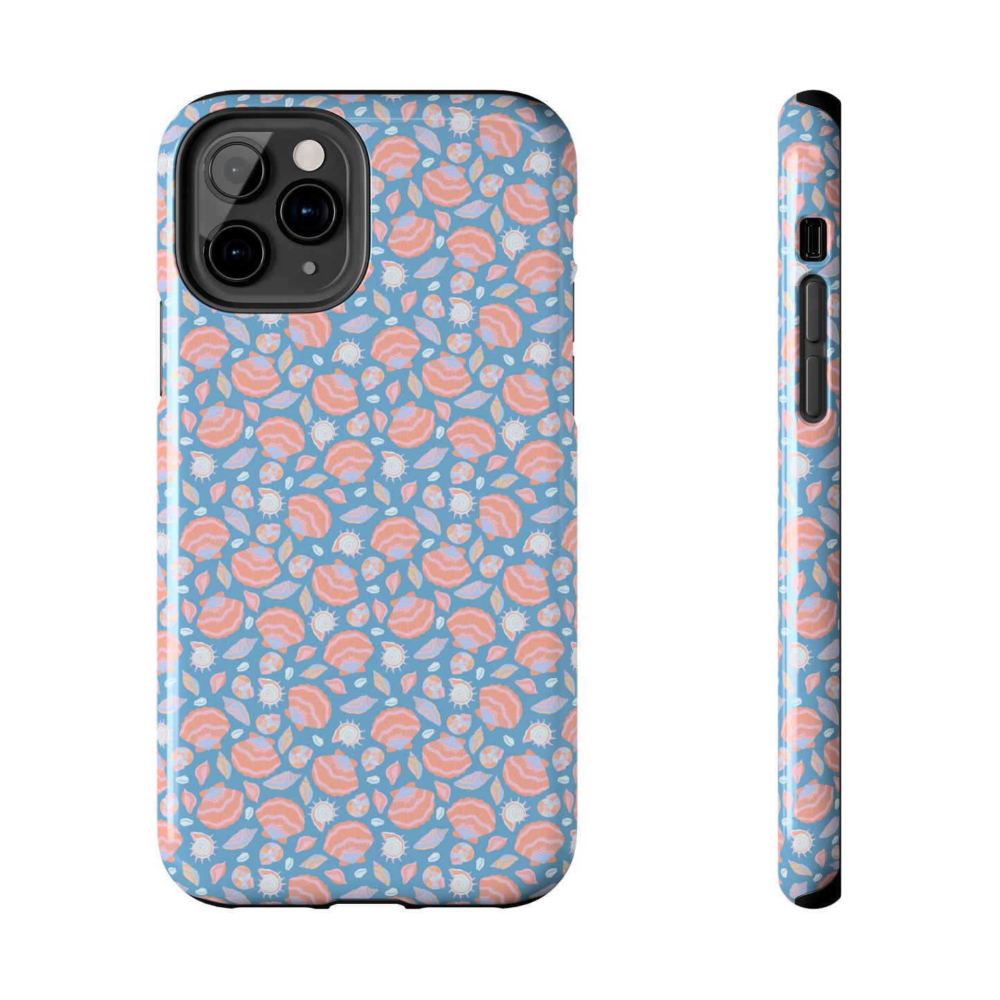 Phone Case - Boho Seashell Design