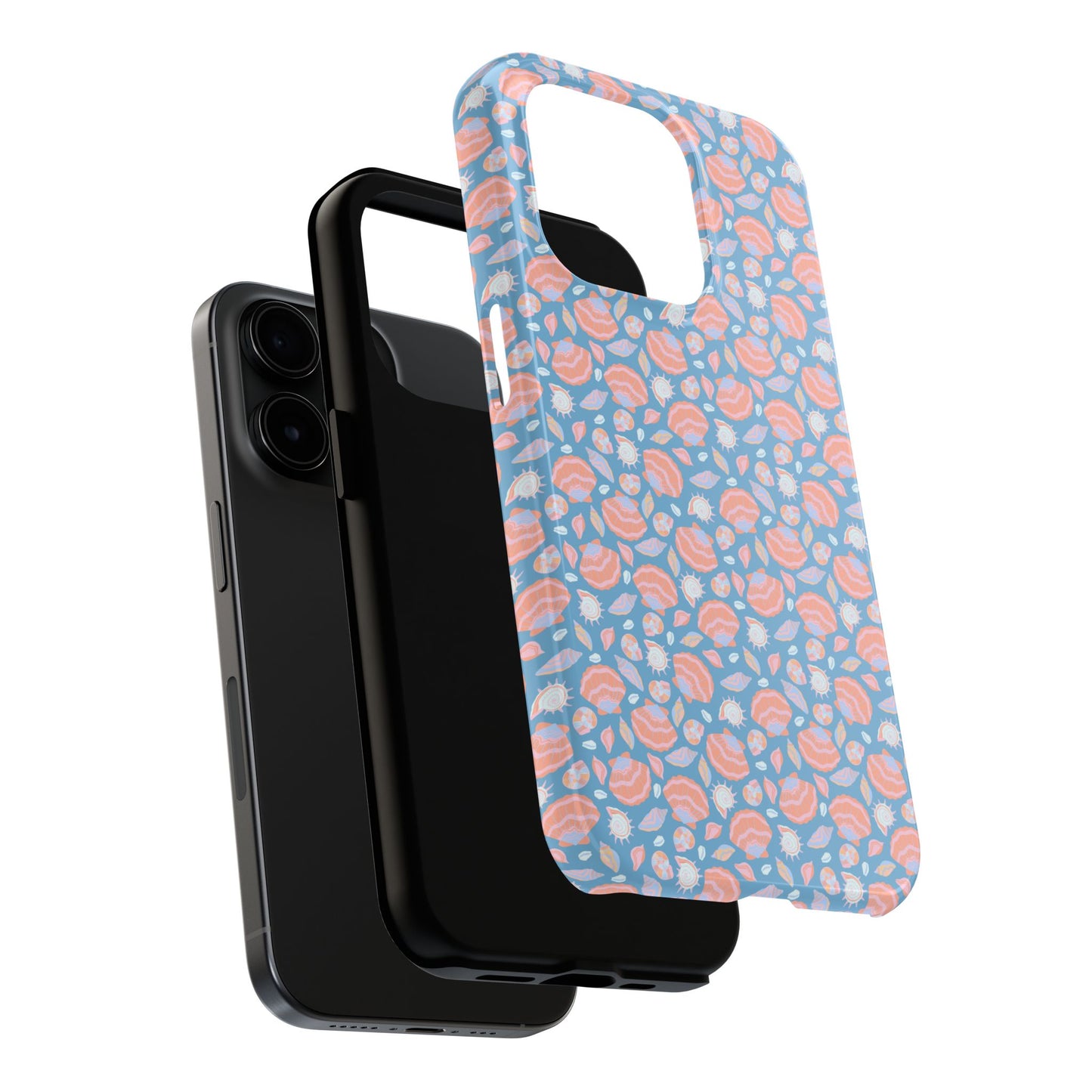 Phone Case - Boho Seashell Design