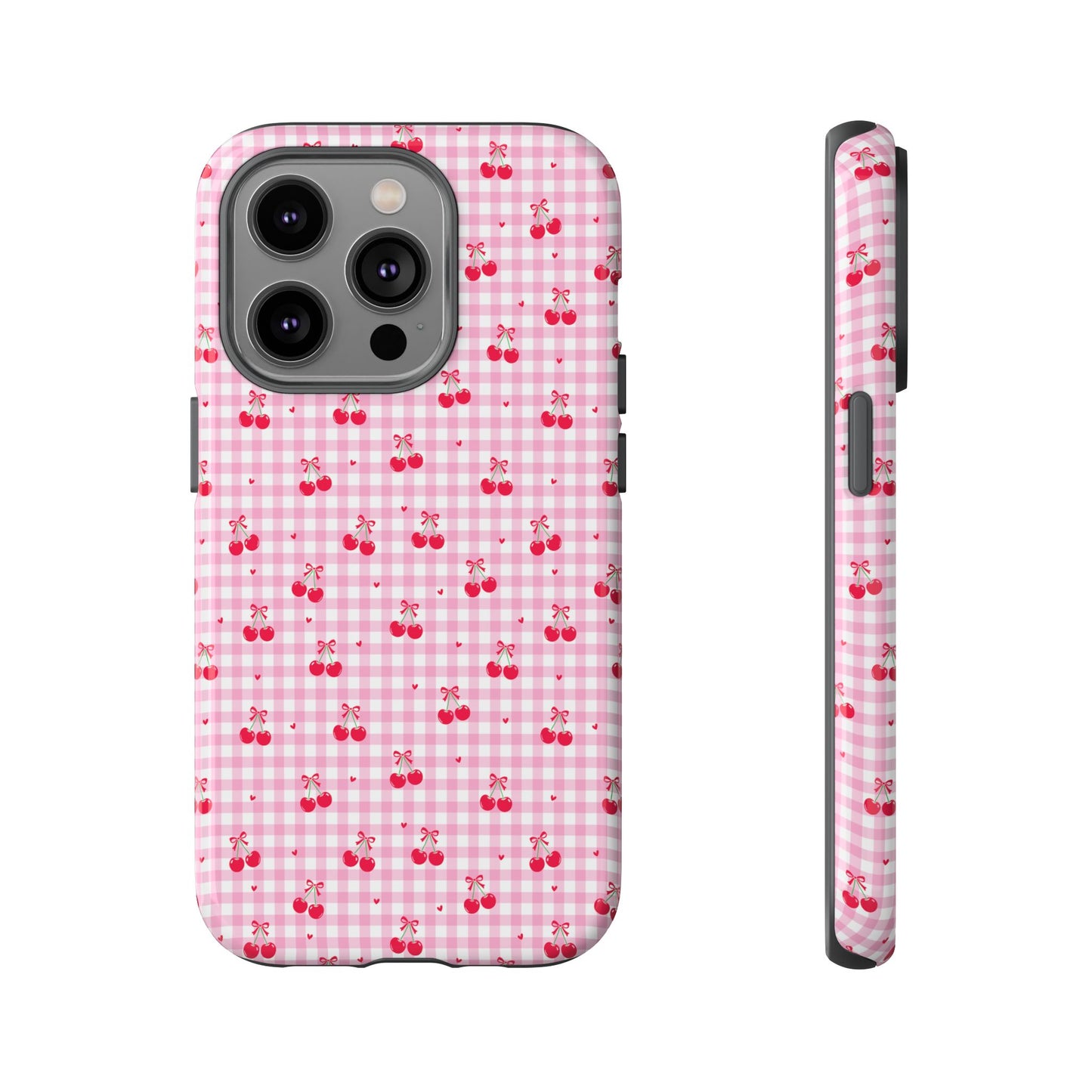 Cherry Picnic Phone Case