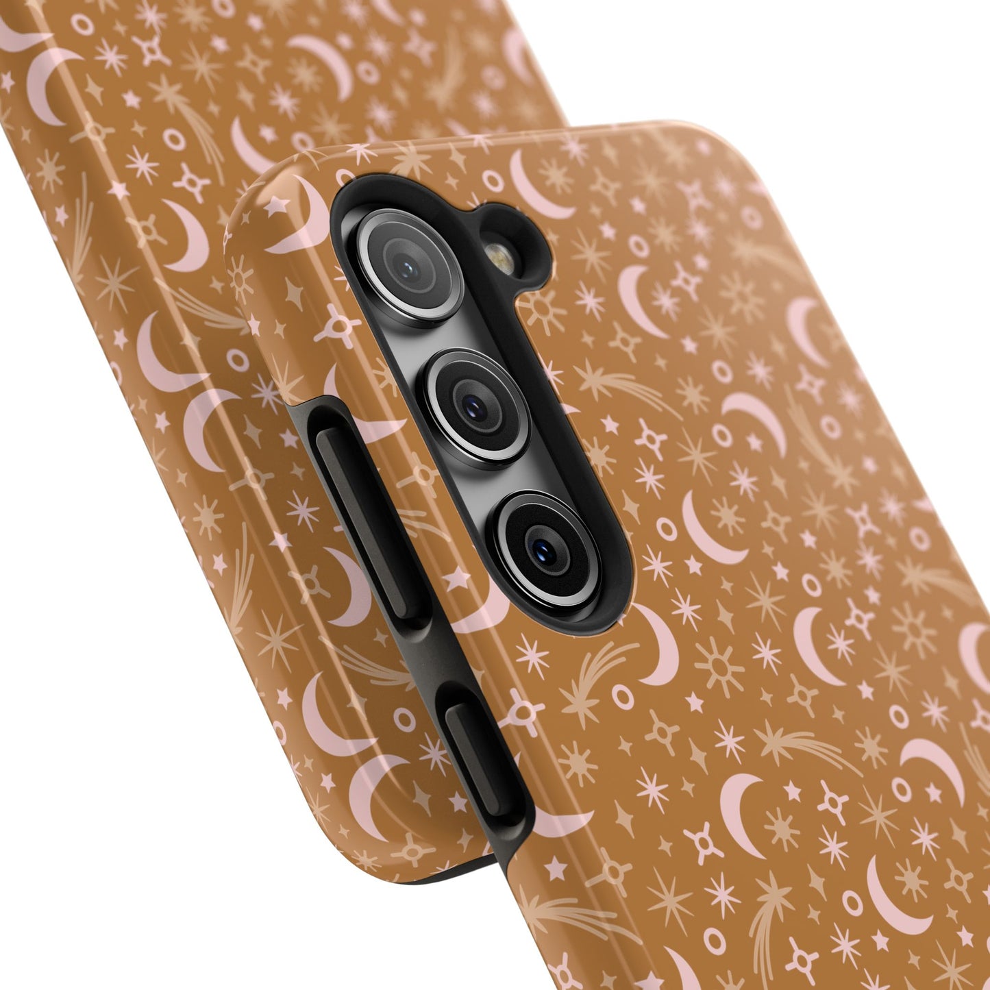 Celestial Tough Phone Cases - Starry Night, Astrology, Boho Chic, Gift for Her, Moon Phase Design