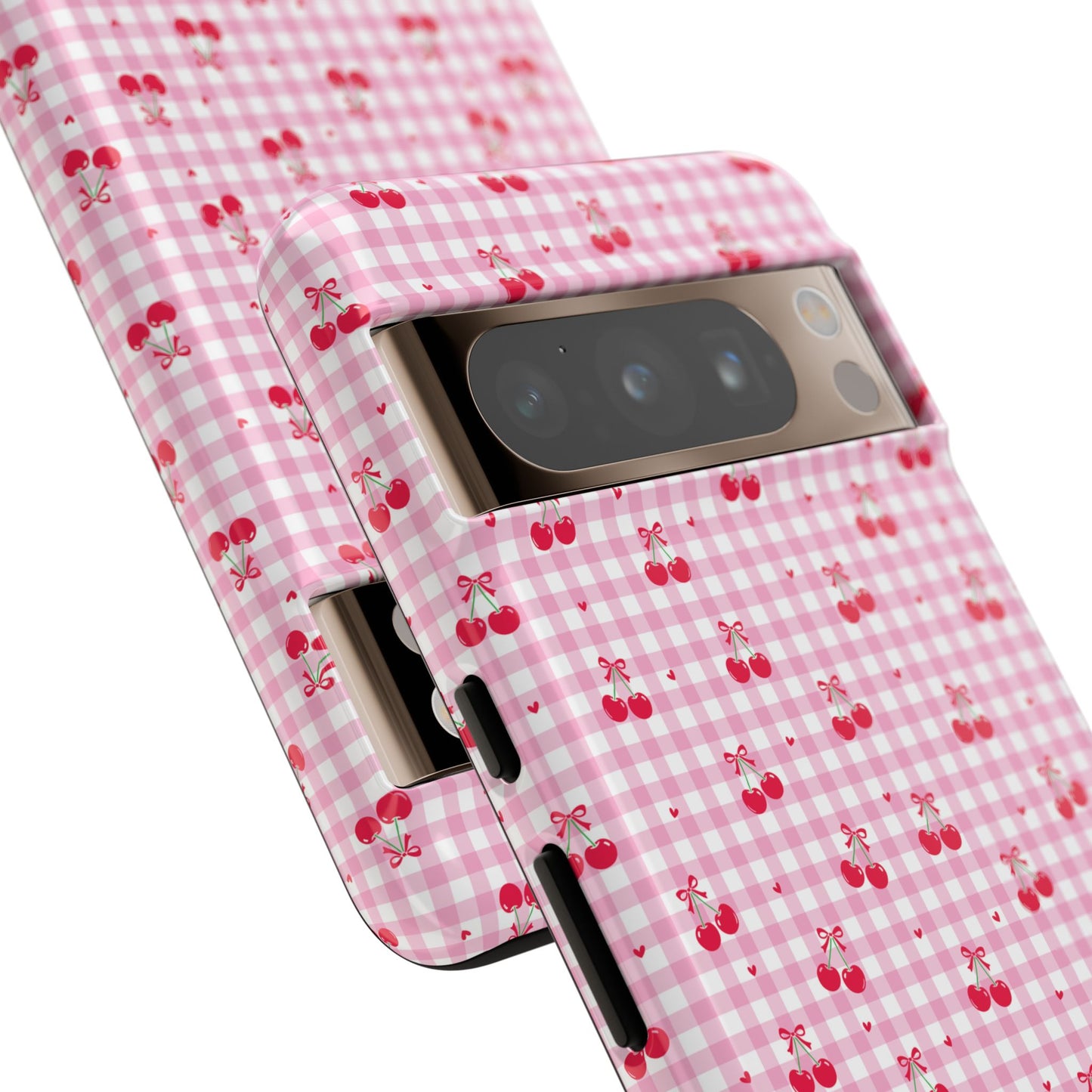 Cherry Picnic Phone Case