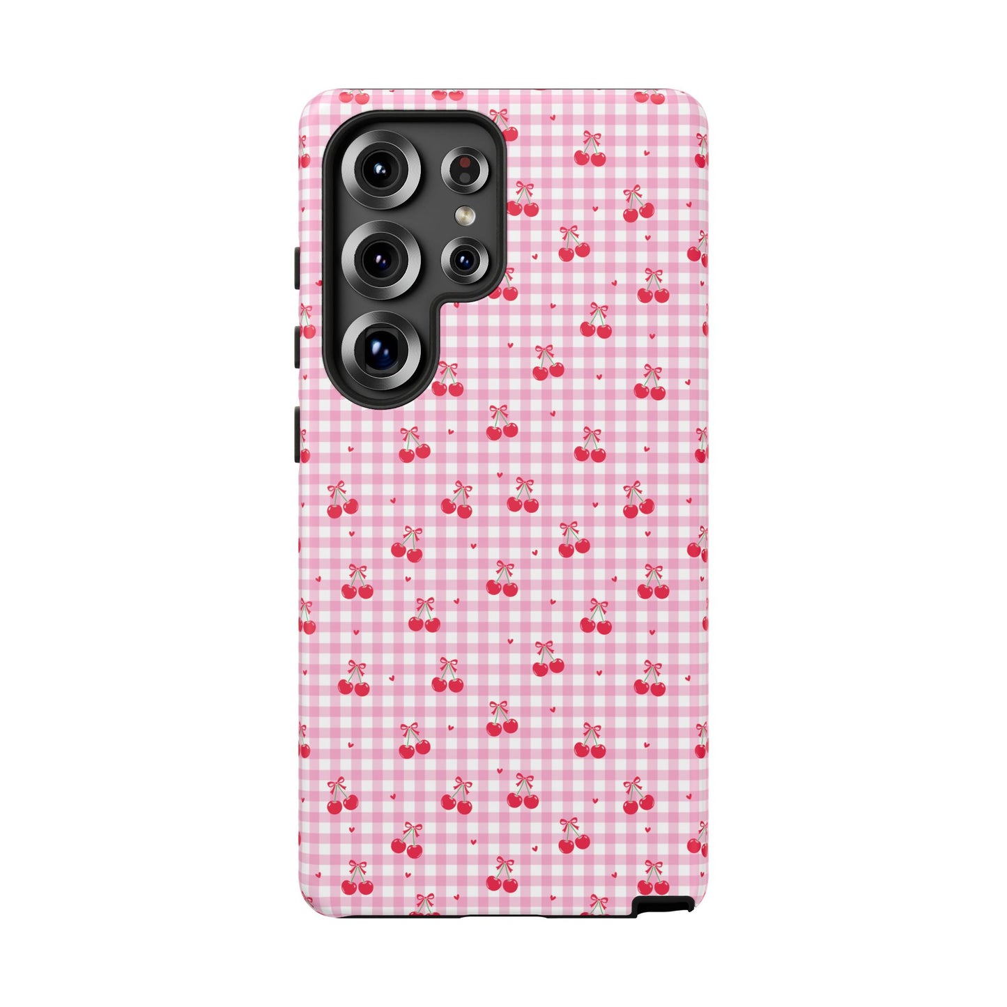 Cherry Picnic Phone Case
