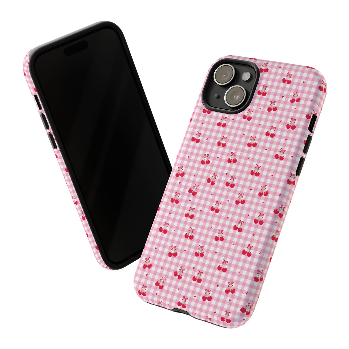 Cherry Picnic Phone Case