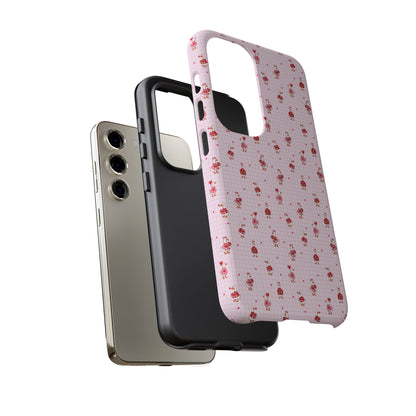 Silly Goose Valentine Phone Case