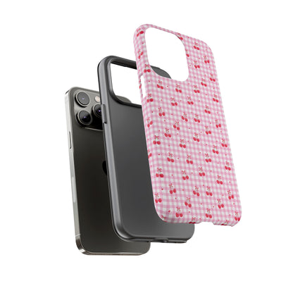 Cherry Picnic Phone Case