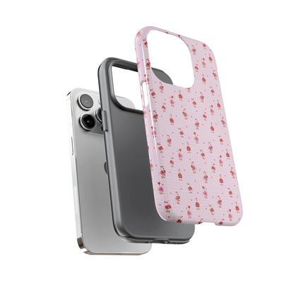 Silly Goose Valentine Phone Case