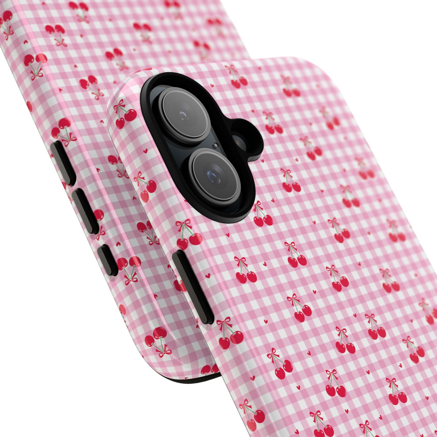 Cherry Picnic Phone Case