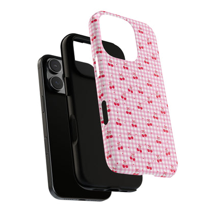 Cherry Picnic Phone Case