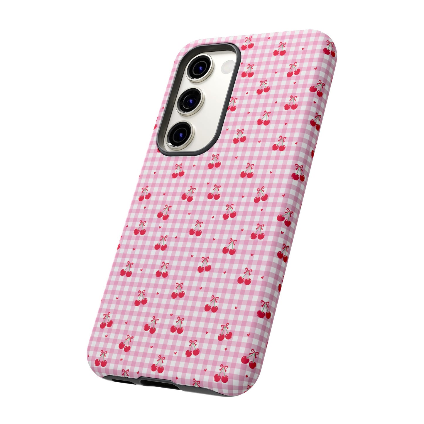 Cherry Picnic Phone Case