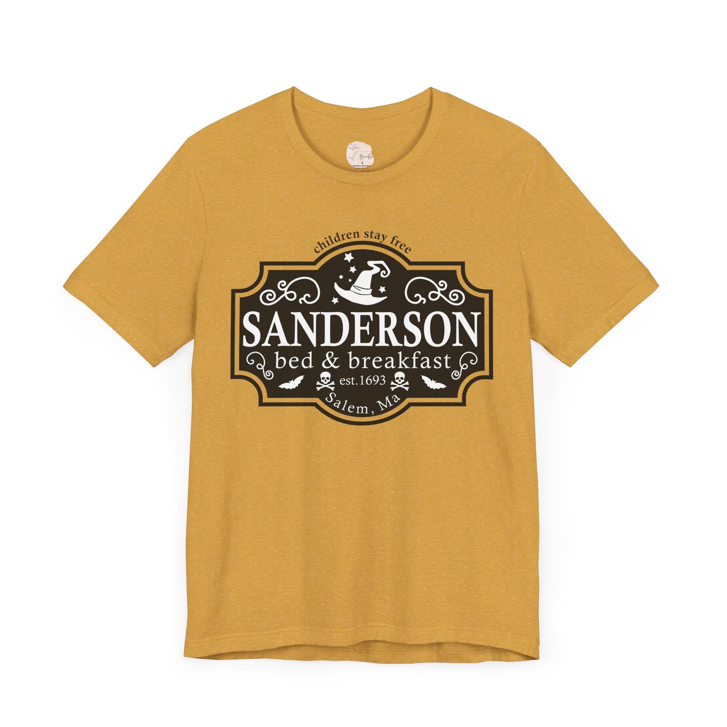 Charming Bed & Breakfast Tee, Cozy Unisex T-Shirt, Vacation Getaway Style, Unique Travel Souvenir, Perfect for B&B Lovers