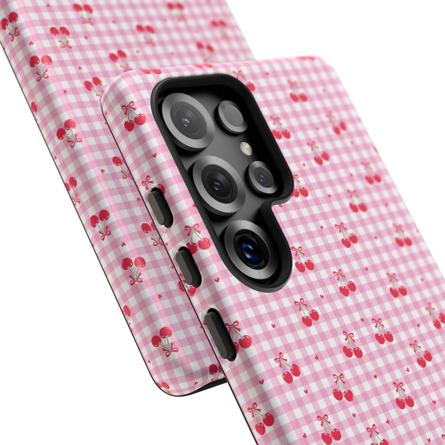 Cherry Picnic Phone Case