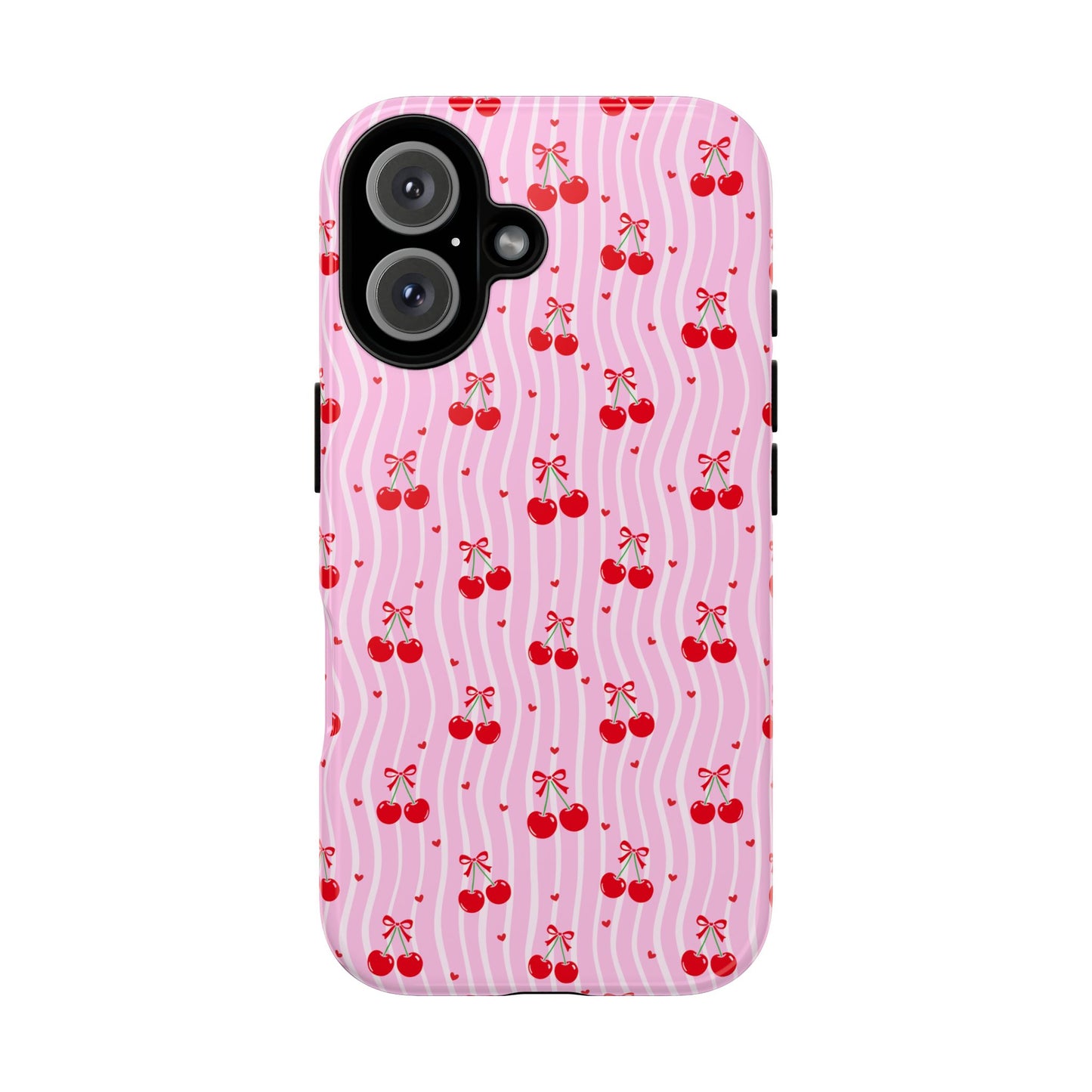 Pretty in Pink Cherries Case