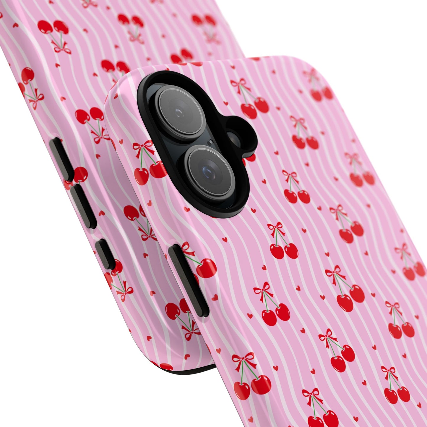 Pretty in Pink Cherries Case
