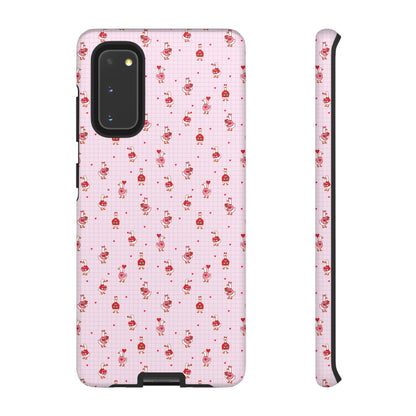 Silly Goose Valentine Phone Case