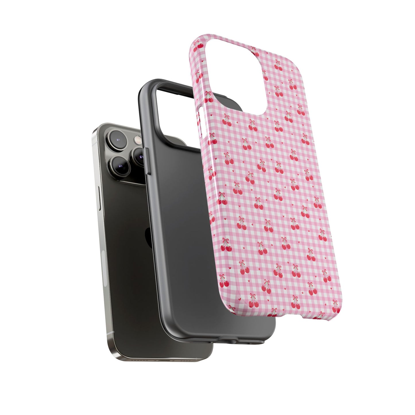 Cherry Picnic Phone Case