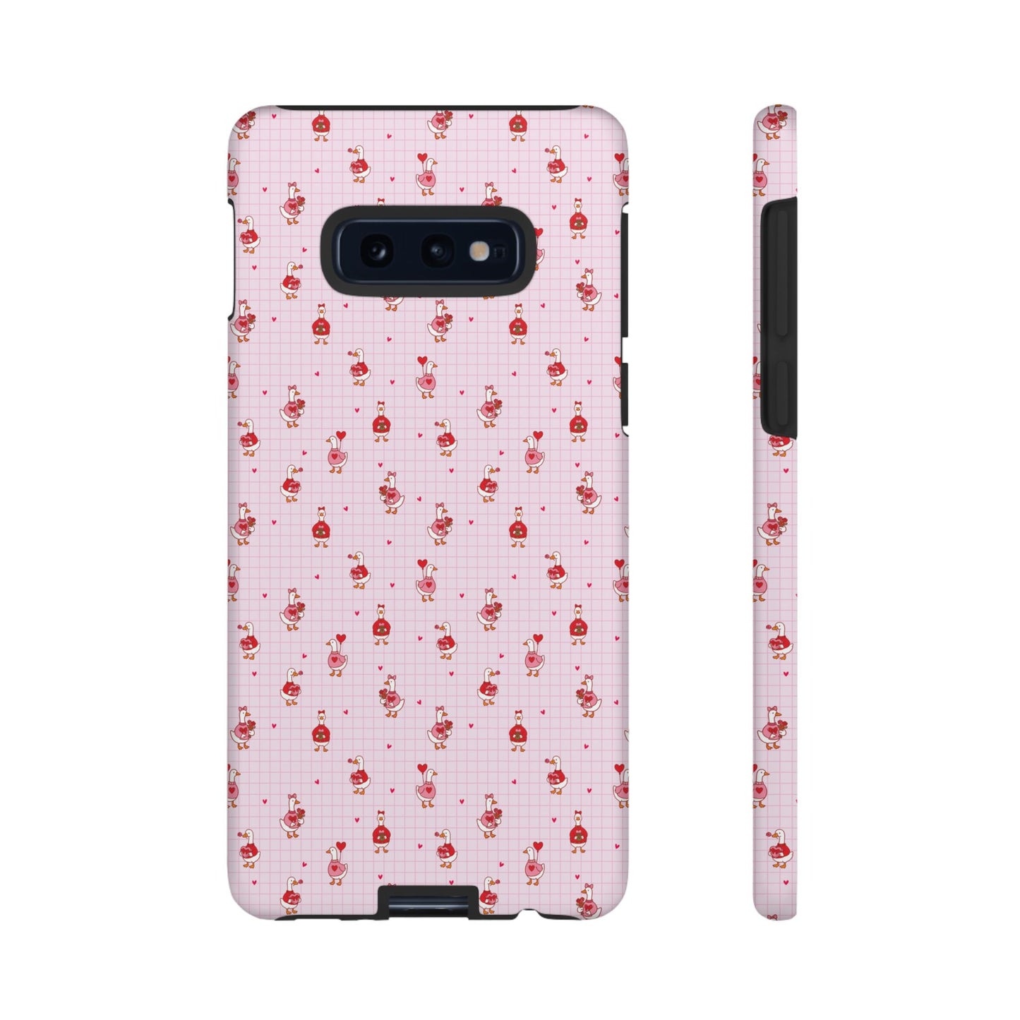 Silly Goose Valentine Phone Case