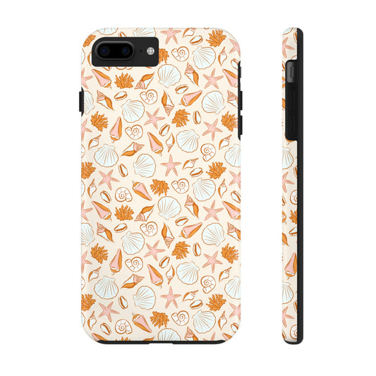 Cute Halloween Phone Case – Ghost, Pumpkin, Spooky Fall Design