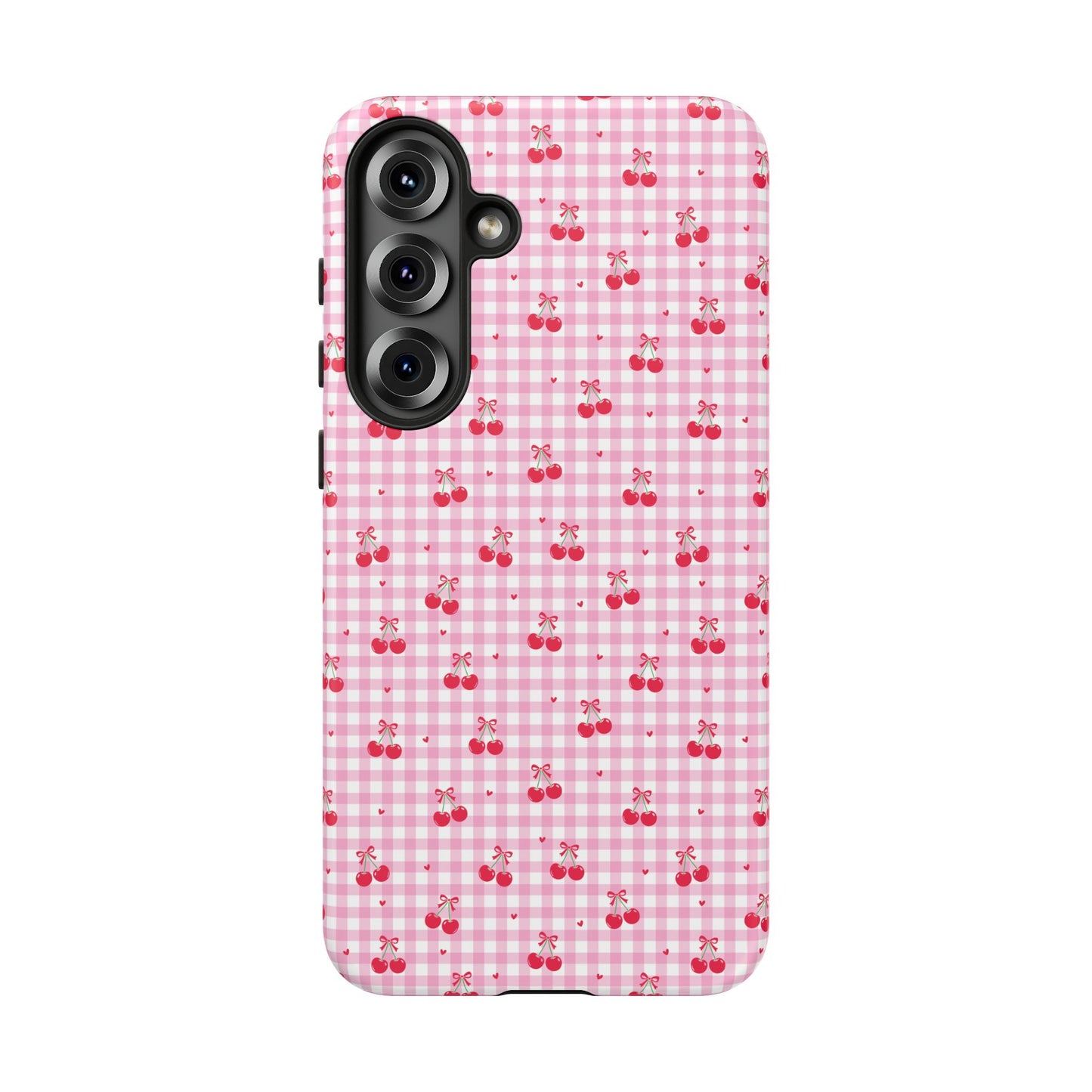 Cherry Picnic Phone Case