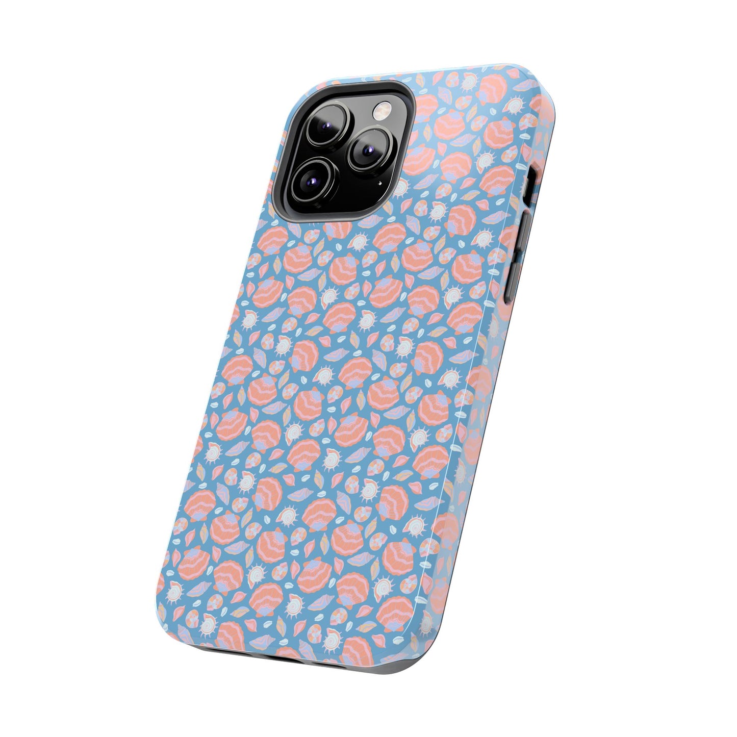 Phone Case - Boho Seashell Design